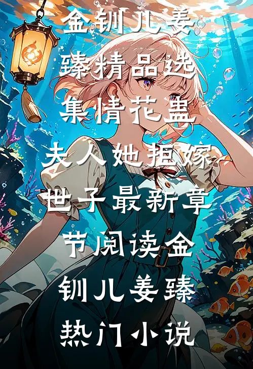 精品选集情花蛊:夫人她拒嫁世子