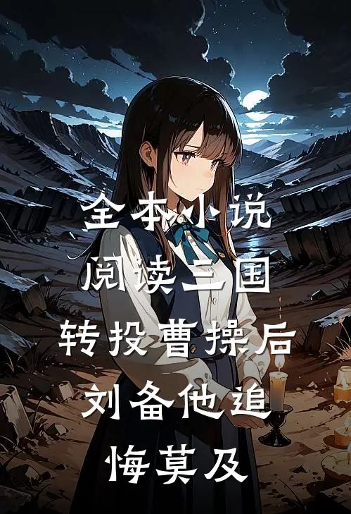 全本小说阅读三国:转投曹操后,刘备他追悔莫及