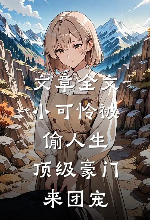 文章全文小可怜被偷人生,顶级豪门来团宠