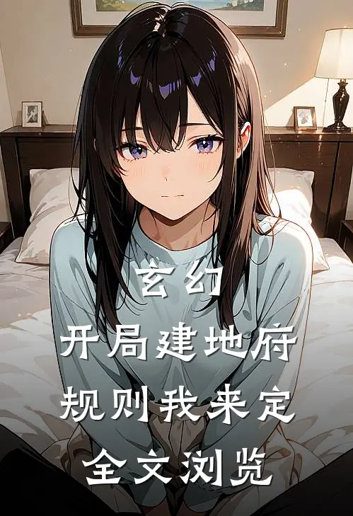 玄幻:开局建地府,规则我来定全文浏览