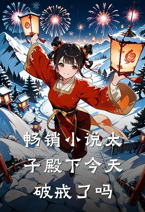 畅销小说太子殿下今天破戒了吗