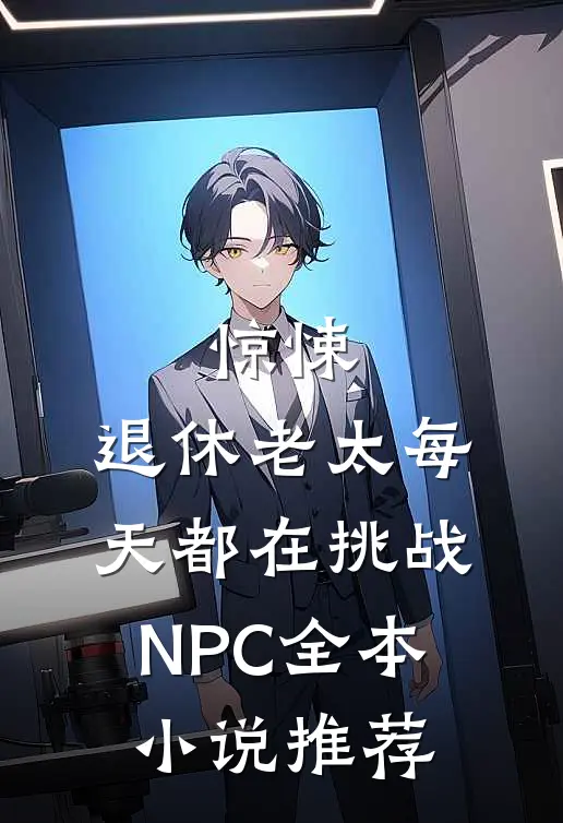 惊悚:退休老太每天都在挑战NPC全本小说推荐