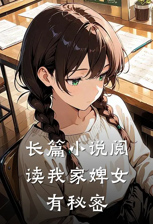 长篇小说阅读我家婢女，有秘密