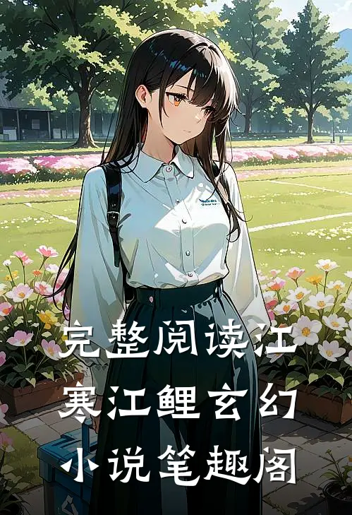 完整阅读江寒江鲤玄幻小说笔趣阁