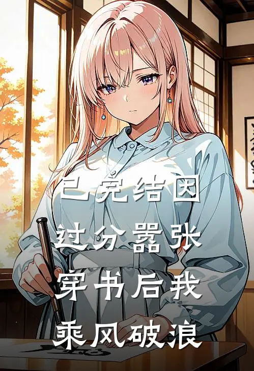 已完结因过分嚣张，穿书后我乘风破浪