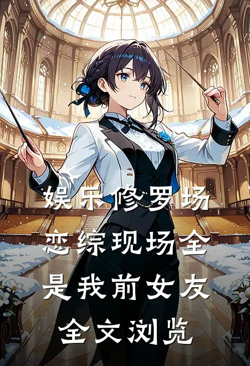 娱乐修罗场:恋综现场全是我前女友全文浏览