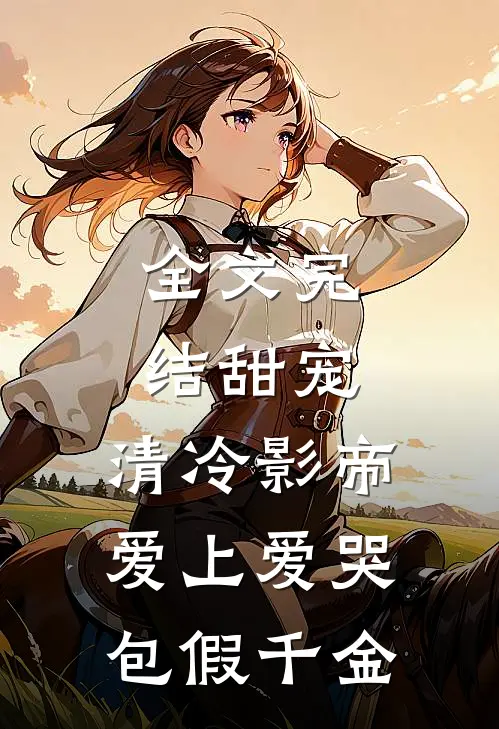 全文完结甜宠：清冷影帝爱上爱哭包假千金