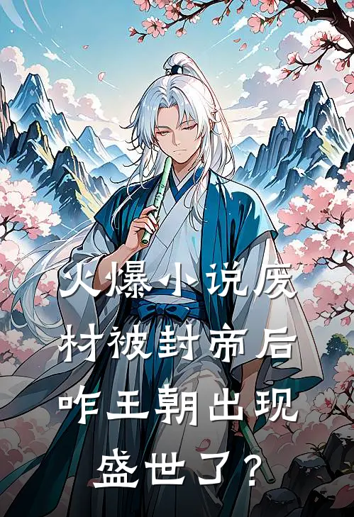 火爆小说废材被封帝后,咋王朝出现盛世了?