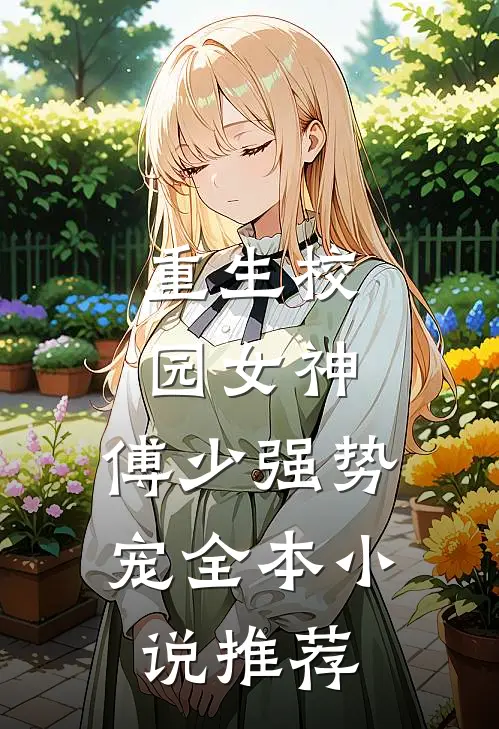 重生校园女神：傅少强势宠全本小说推荐