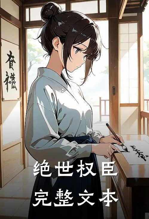 绝世权臣完整文本