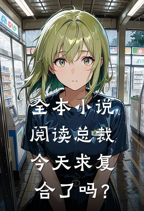 全本小说阅读总裁今天求复合了吗?
