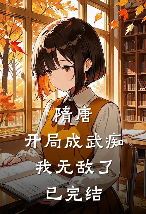 隋唐:开局成武痴,我无敌了已完结