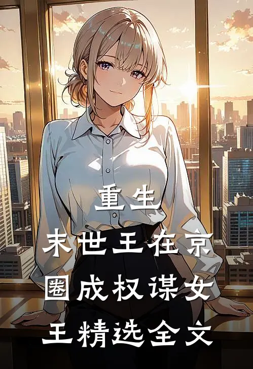 重生：末世王在京圈成权谋女王精选全文