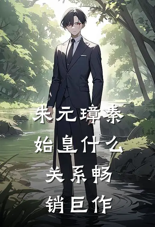 朱元璋秦始皇什么关系畅销巨作