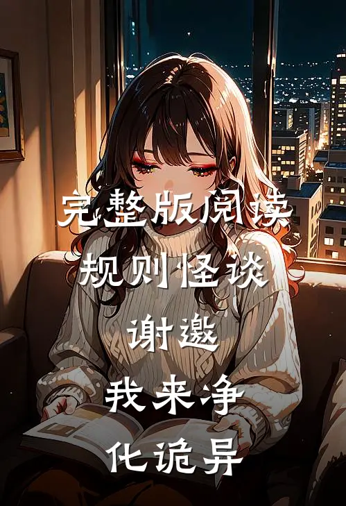 完整版阅读规则怪谈:谢邀,我来净化诡异