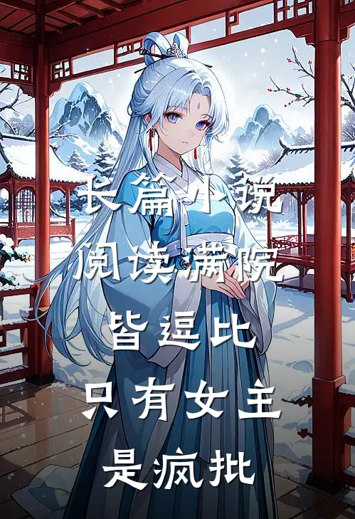长篇小说阅读满院皆逗比,只有女主是疯批