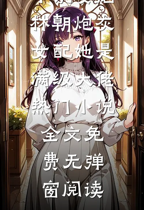 炮灰女配她是满级大佬热门小说
