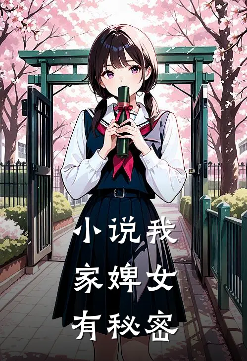 小说我家婢女,有秘密