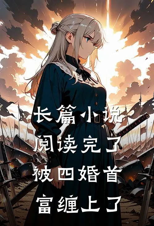 长篇小说阅读完了，被四婚首富缠上了