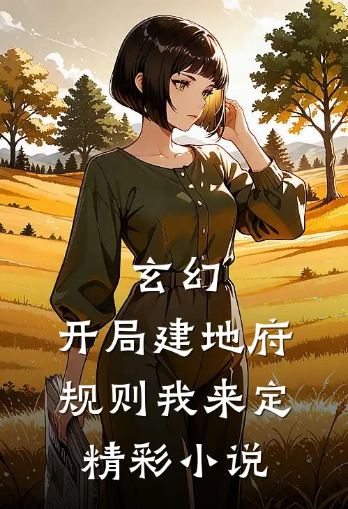 玄幻:开局建地府,规则我来定精彩小说