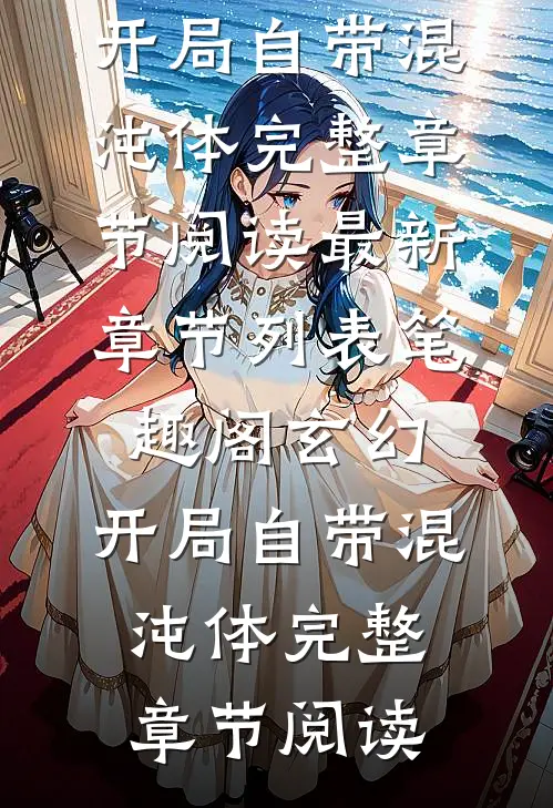 玄幻:开局自带混沌体完整章节阅读