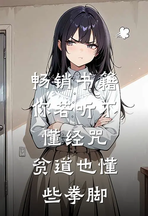 畅销书籍你若听不懂经咒,贫道也懂些拳脚