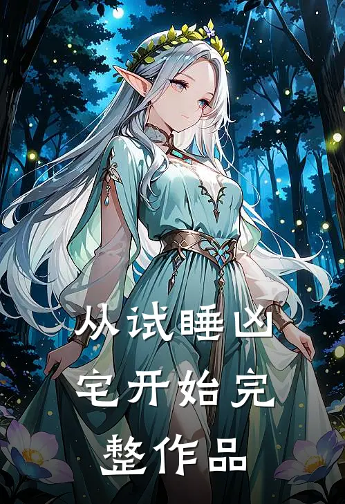 从试睡凶宅开始完整作品