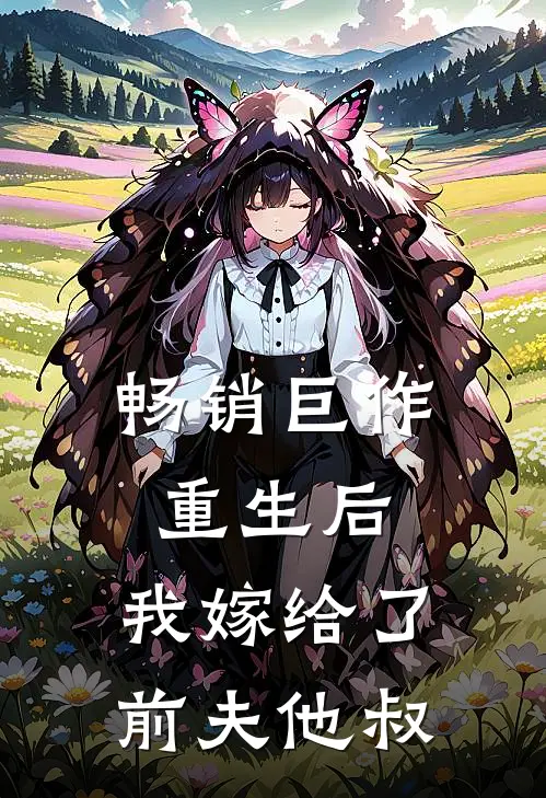 畅销巨作重生后，我嫁给了前夫他叔