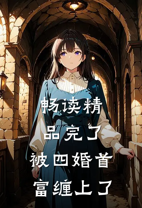 畅读精品完了,被四婚首富缠上了