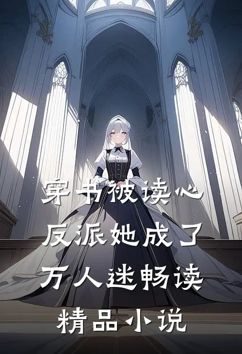 穿书被读心，反派她成了万人迷畅读精品小说