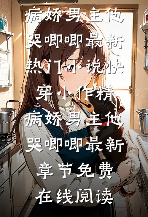 最新热门小说快穿小作精:病娇男主他哭唧唧