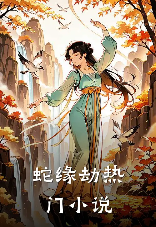 蛇缘劫热门小说