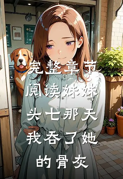 完整章节阅读妹妹头七那天，我吞了她的骨灰