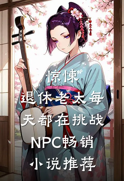 惊悚：退休老太每天都在挑战NPC畅销小说推荐