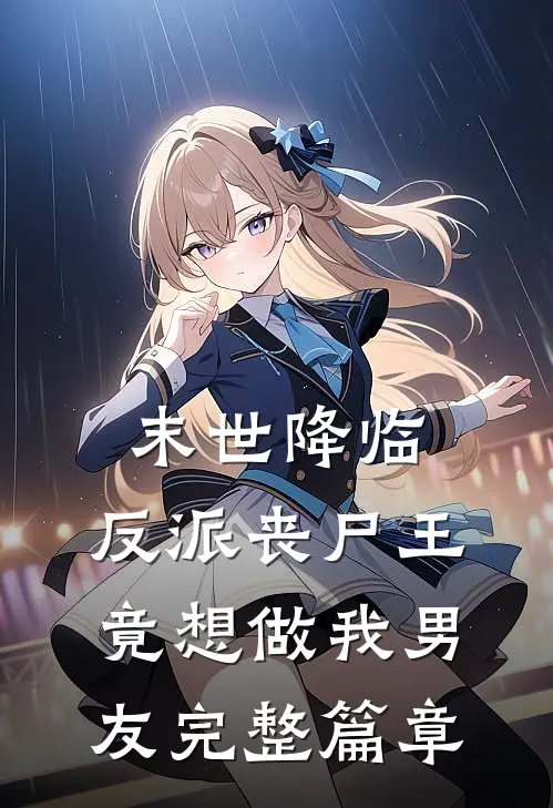 末世降临:反派丧尸王竟想做我男友完整篇章
