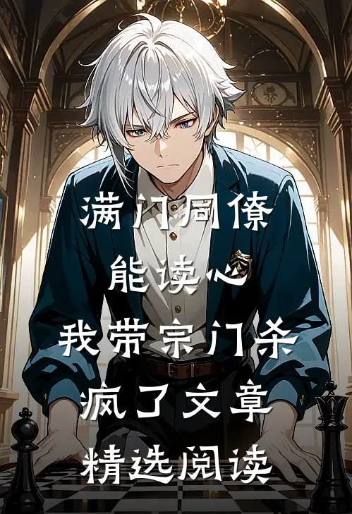 满门同僚能读心,我带宗门杀疯了文章精选阅读