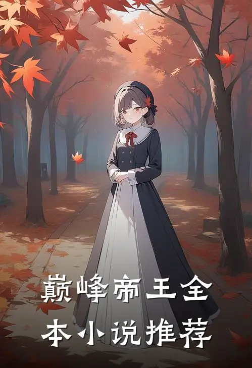 巅峰帝王全本小说推荐