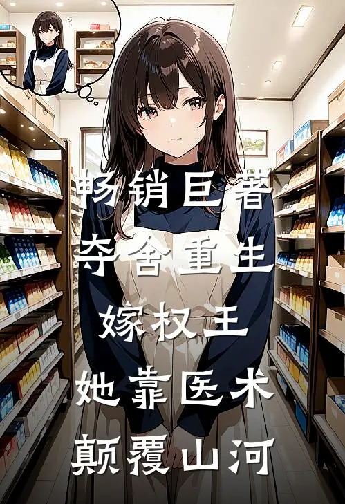 畅销巨著夺舍重生嫁权王，她靠医术颠覆山河