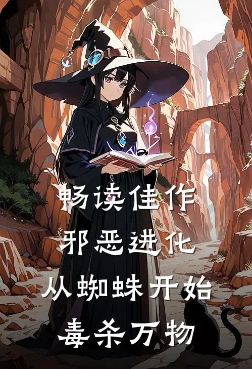 畅读佳作邪恶进化：从蜘蛛开始毒杀万物