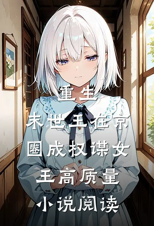 重生:末世王在京圈成权谋女王高质量小说阅读