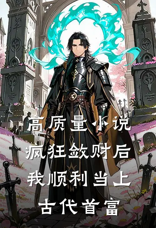 高质量小说疯狂敛财后,我顺利当上古代首富
