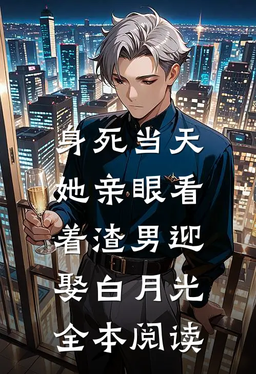 身死当天,她亲眼看着渣男迎娶白月光全本阅读