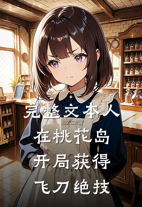 完整文本人在桃花岛,开局获得飞刀绝技