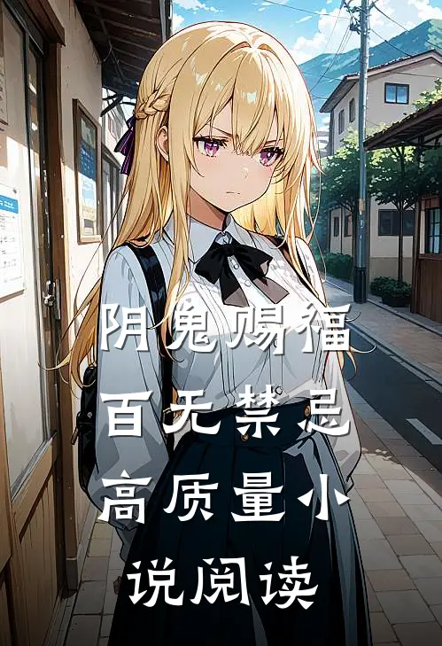 阴鬼赐福,百无禁忌高质量小说阅读