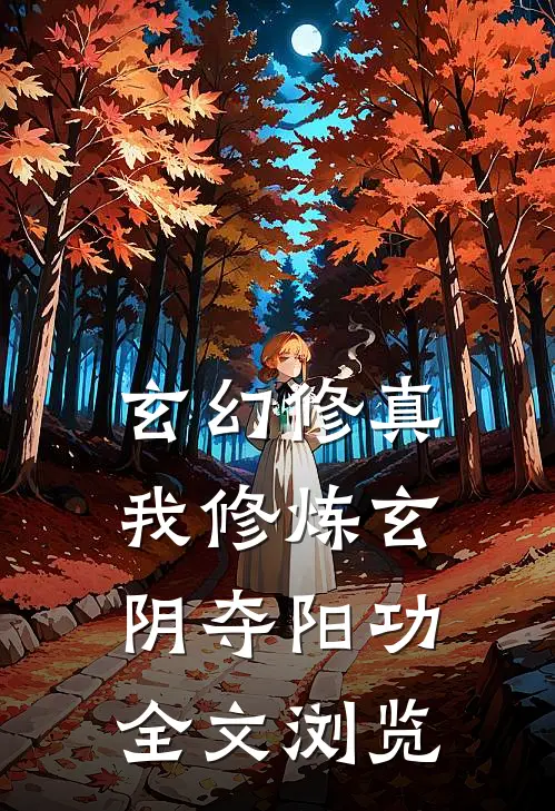 玄幻修真:我修炼玄阴夺阳功全文浏览