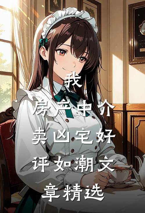 我，房产中介，卖凶宅好评如潮文章精选