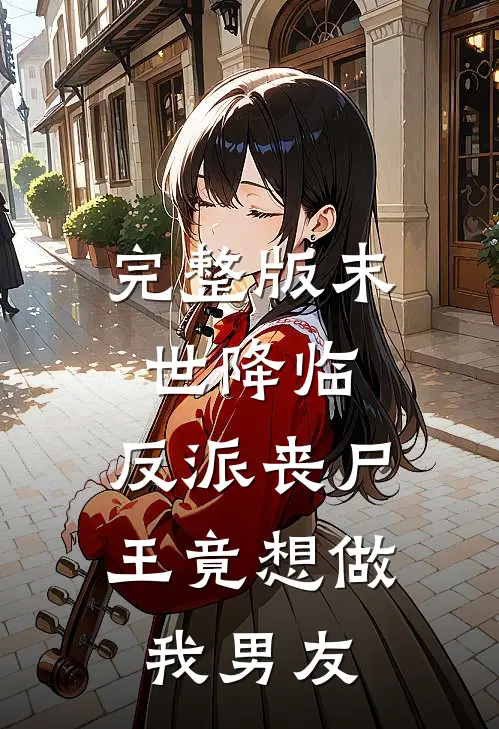 完整版末世降临:反派丧尸王竟想做我男友