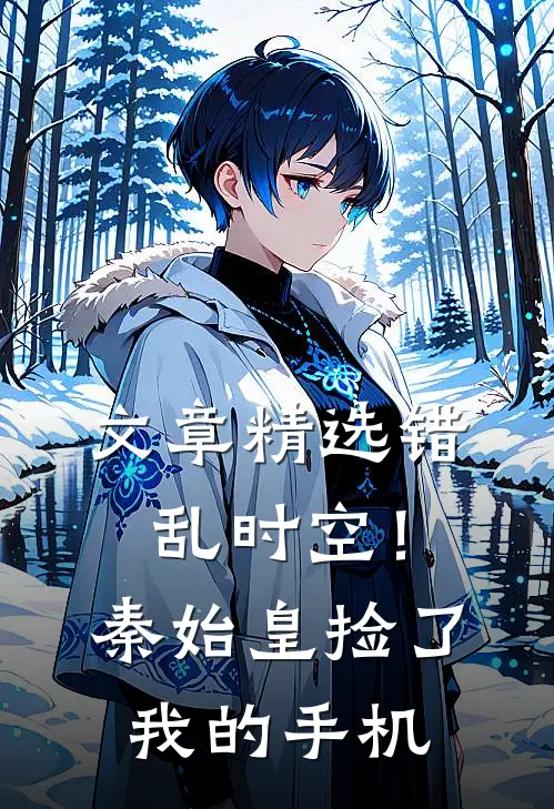 文章精选错乱时空!秦始皇捡了我的手机