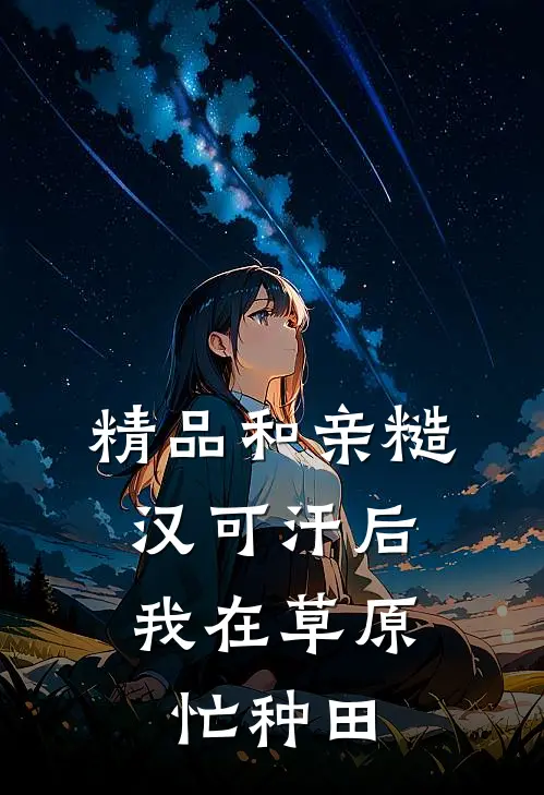 精品和亲糙汉可汗后,我在草原忙种田