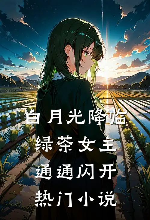 白月光降临,绿茶女主通通闪开热门小说